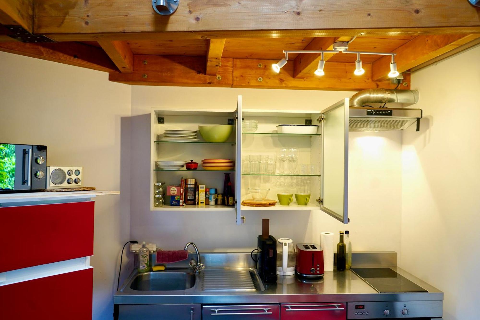 Privates & Ruhiges Maisonette - Loft In Pulheim Dış mekan fotoğraf