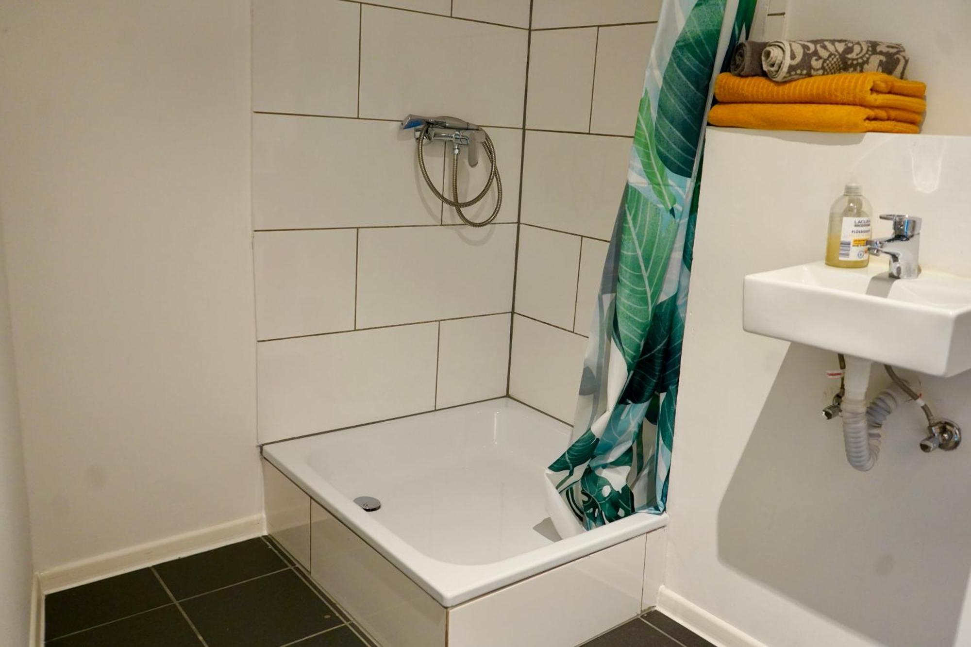 Privates & Ruhiges Maisonette - Loft In Pulheim Dış mekan fotoğraf